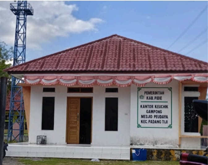 Kantor Keuchik